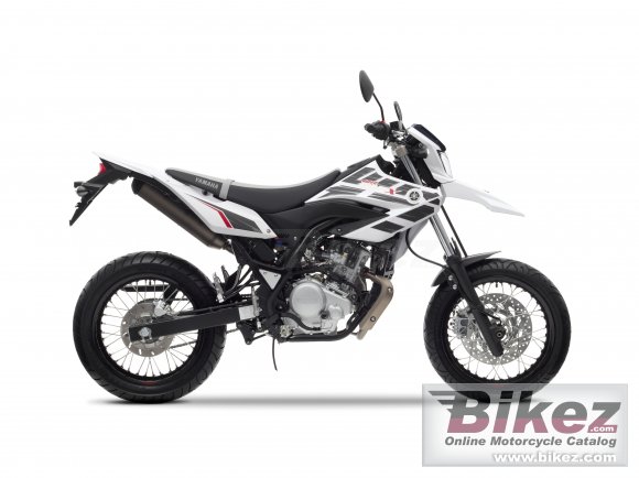 2013 Yamaha WR125 X photo
